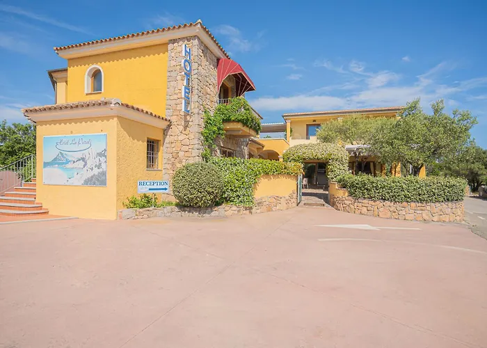 Hotel Lu Pitrali